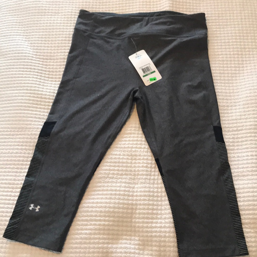 Under Armour Capri Leggings